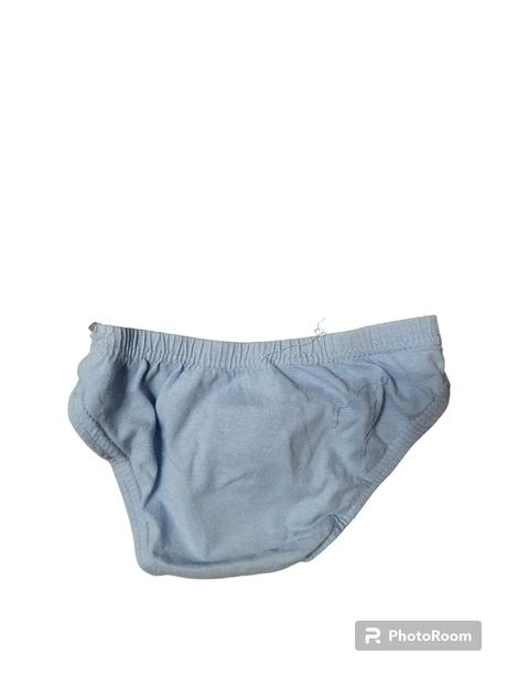Chlapčenské bavlnené slipy, 86