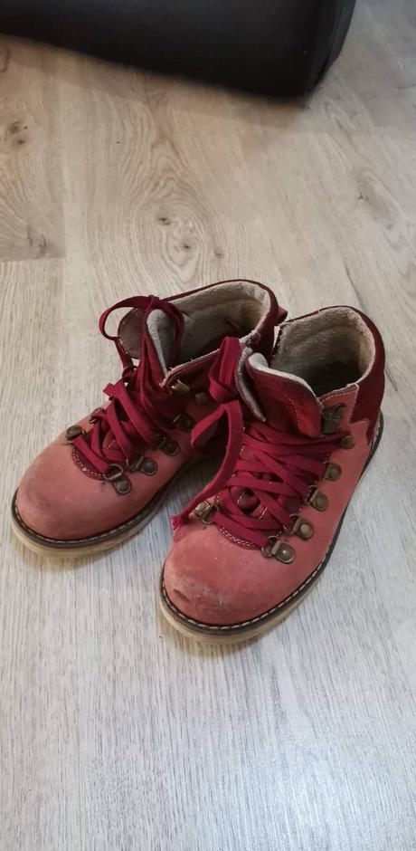 Topánky na zimu, 33