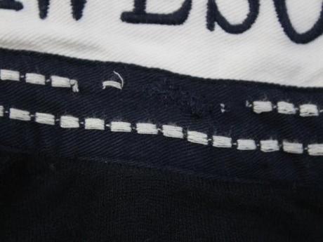 Hrubé polo tričko next veľ. 4 r. a, next,104