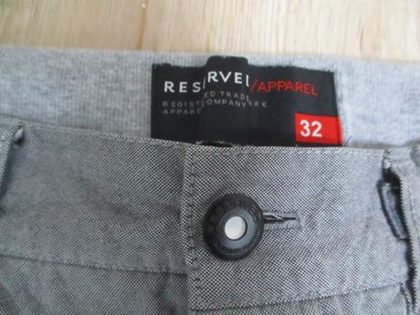 Kraťasy reserved veľ. 32, reserved,32