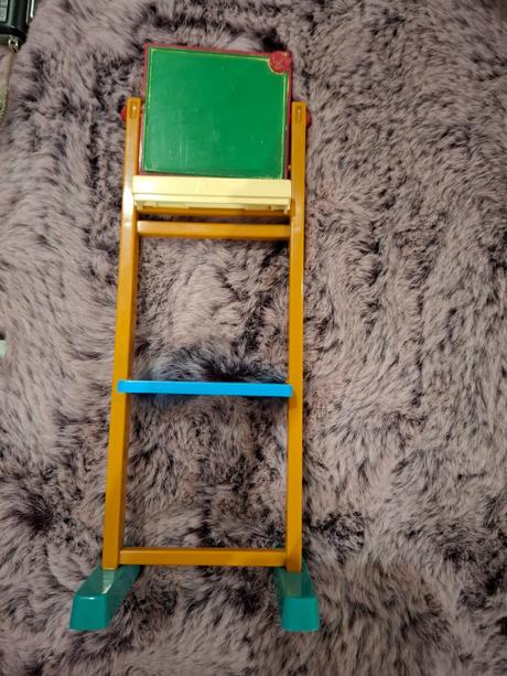 Barbie školská tabula, 