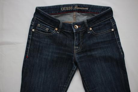 Vintage guess premium rifle y2k low rise denim, guess,s