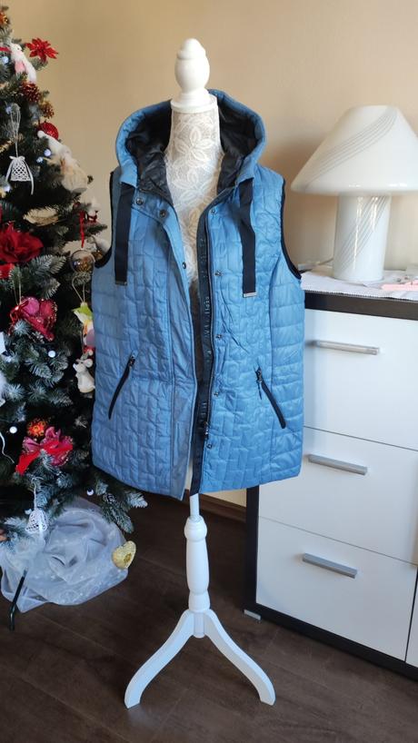 Dámska vesta laura torelli, m