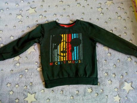 Mikina s mickey, pepco,116