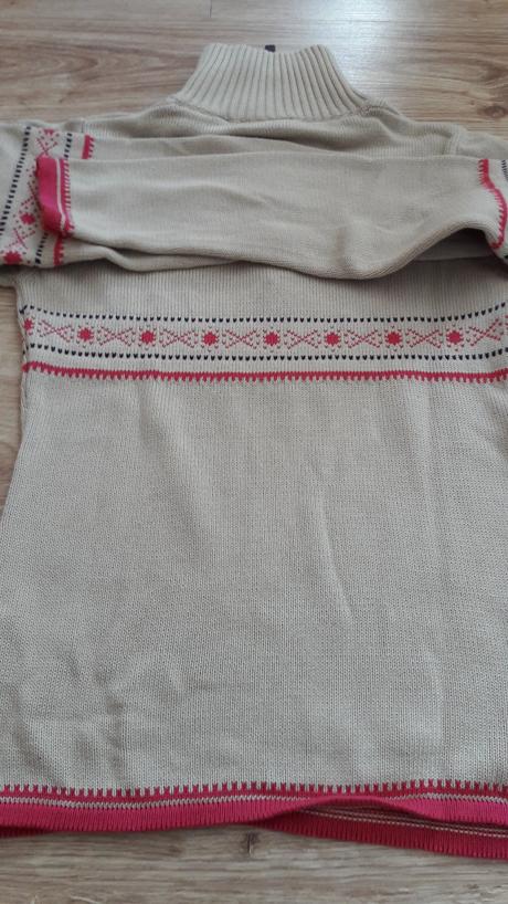 Damsky sveter, alpine pro,m