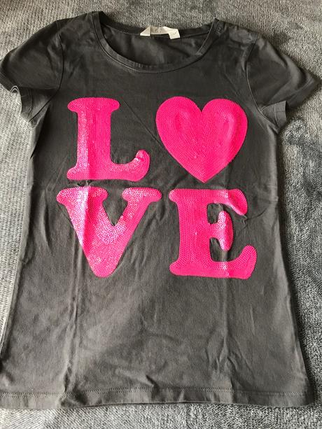 Tricko, h&m,158