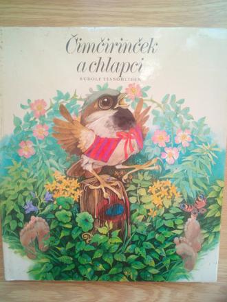 Čimčirinček a chlapci, 