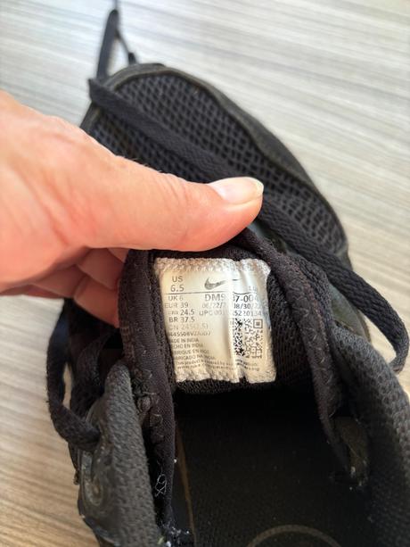 Tenisky nike air, nike,39