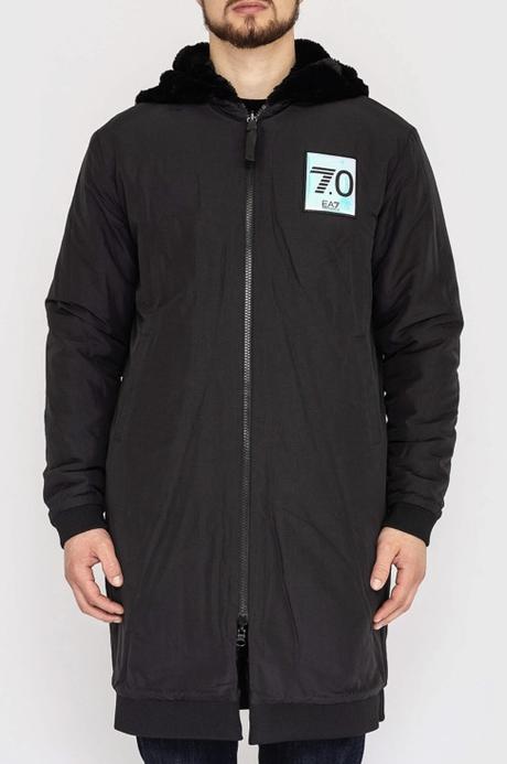 Emporio armani ea7 luxusná pánska bunda, armani,m