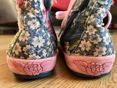 Tenisky, lelli kelly,30