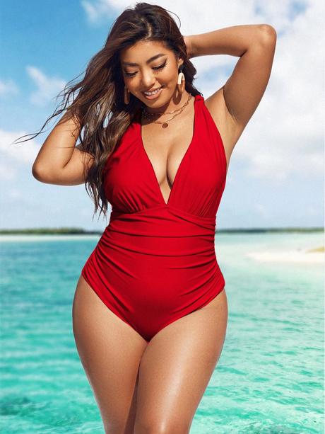 Plavky celé, 4xl / 5xl / xl / xxl / xxxl