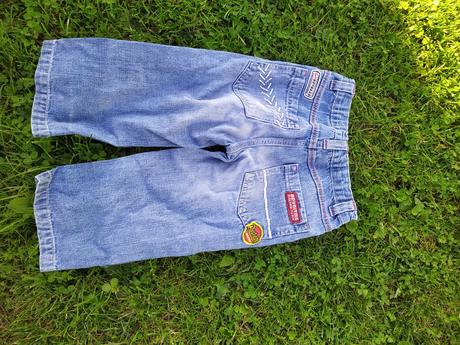 Chlapčenské rifle, disney,92