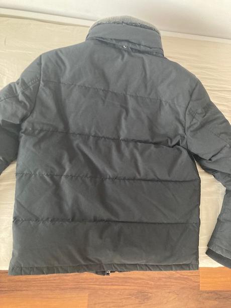 Zimná bunda, tommy hilfiger,l