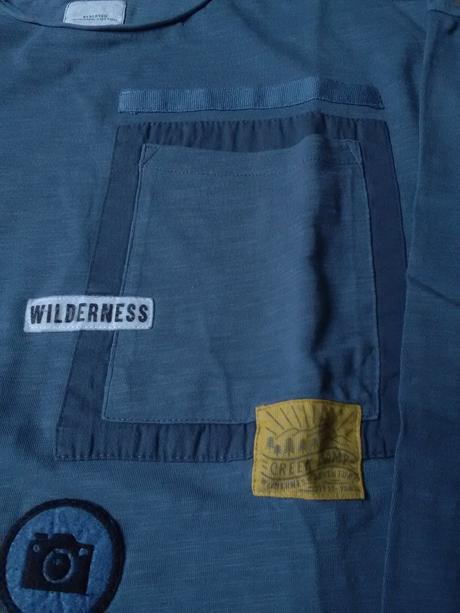 Tričká reserved 158, reserved,158