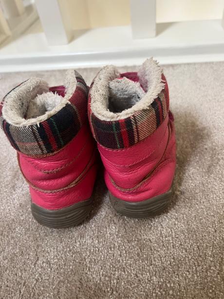 Zimné čižmý protetika, protetika,26