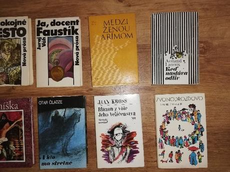 Knihy na dlhé zimné večery, 