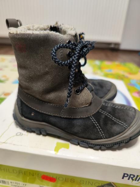 Predam nepremokave nosene primigi zimne cizmy c.30, primigi,30