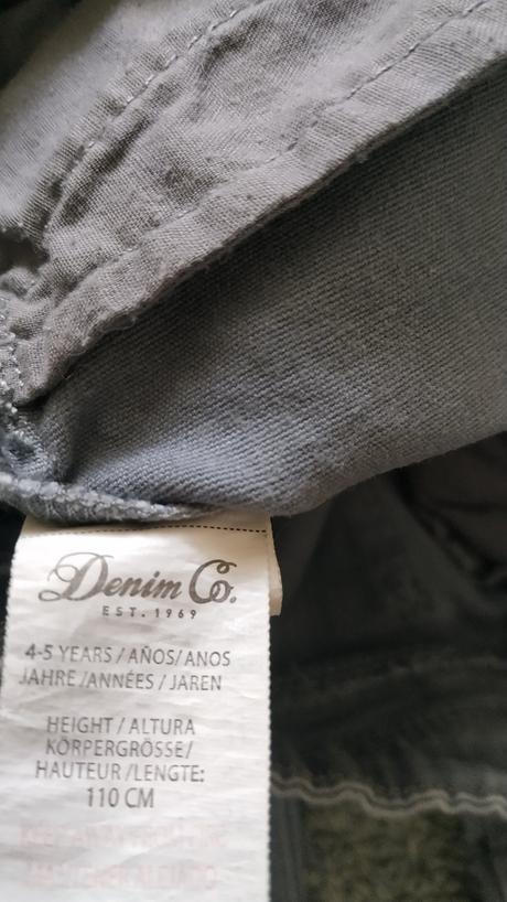 Tenke rifle denim &co, denim co,110