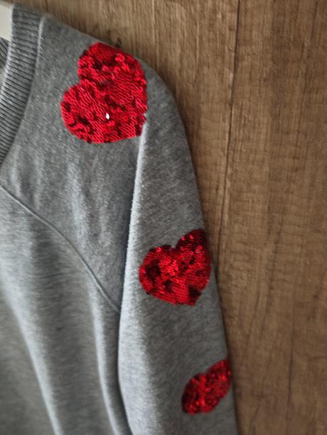 Dámska tenšia mikina victoria's secret, victoria's secret,xl