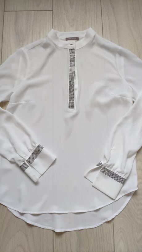 Elegantná blúzka, orsay,s