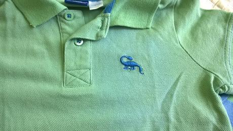 Polo tricko, lupilu,110