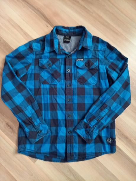 Košeľa, chapter young,134