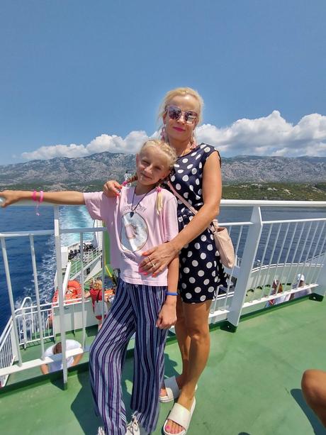 Letné štýlové nohavice, c&a,128