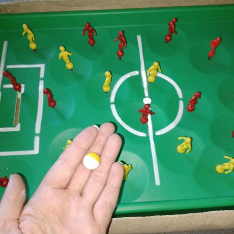 Stolný futbal chemoplast,