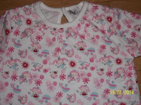 Tričko, f&f,86