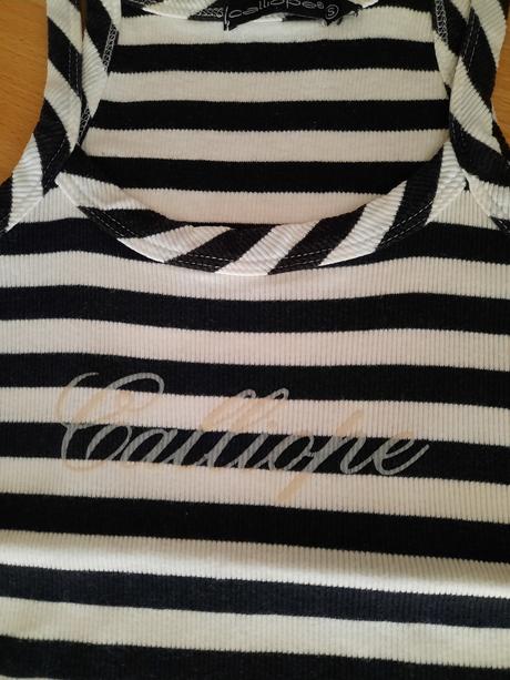 Dámske tielko, calliope,s