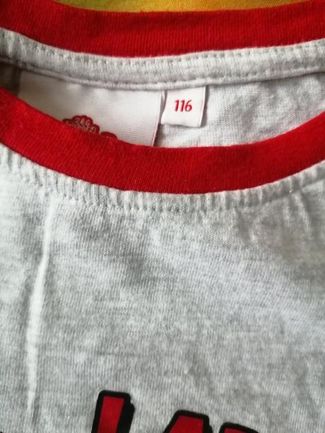 Tričko kúzelná lienka, disney,116