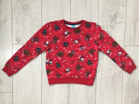 Chlapcenska mikina 8-9 rokov, 134