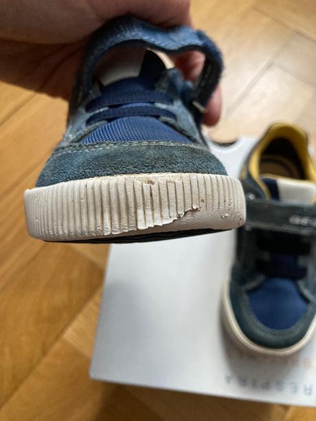 Tenisky geox, geox,23