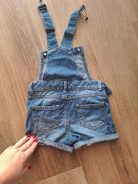 Riflové kraťasy na traky, reserved,116