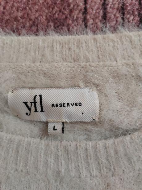 Ombre sveter, reserved,l