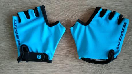 Nové detské cyklistické rukavice arcore, cca 6-8 r, arcore,116 / 122