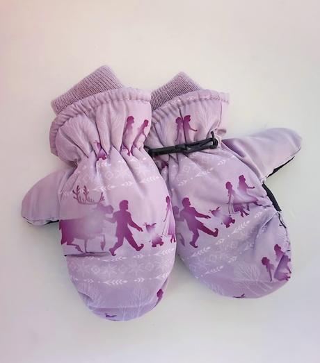 Rukavičky frozen, 86