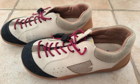 Tenisky 33 pineapple by lbl, little blue lamb,33