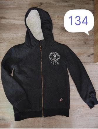 Teplá mikina, 134