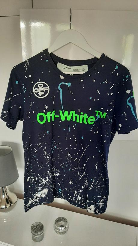 Chlapcenske tricko offwhite, s