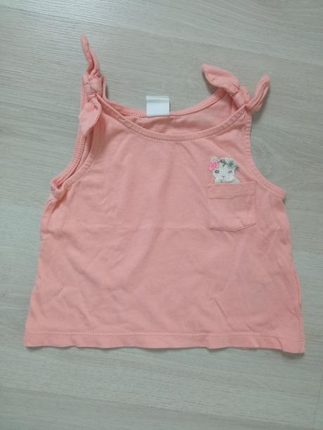 Dievčenské oblečenie mix leto veľk.74, 68–80