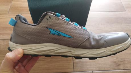 Altra superior 6 barefoot bežecké tenisky, 43