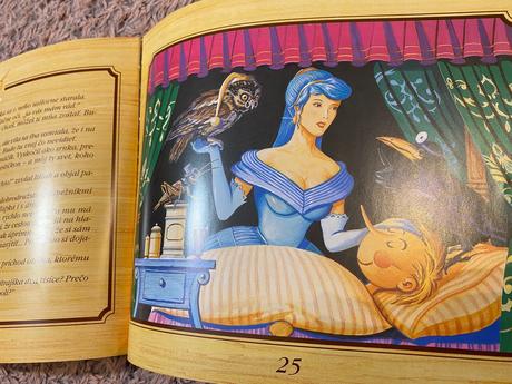 Krásny pinocchio na motivy knihy carla collodiho,