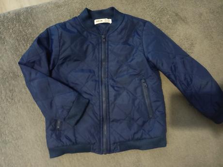 Prechodná bunda bombera shein 2-3r, 92