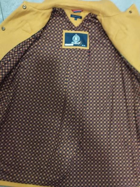 Krásny kabátik tommy hilfiger, tommy hilfiger,xs