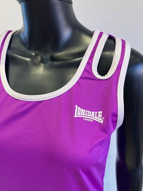 Dámske športové tričko lonsdale (14), xl