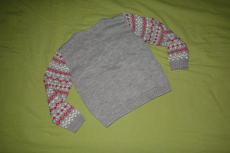 Pulovrik s mikulasom miniclub, miniclub,110