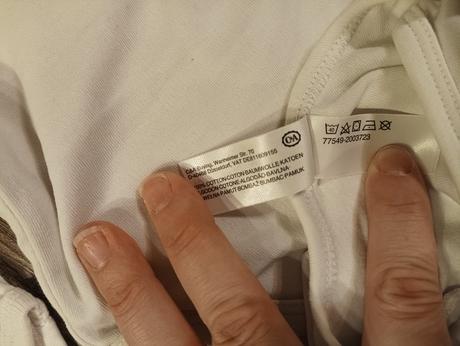 Kratke a dlhe body 0-3 mesiace, c&a,62