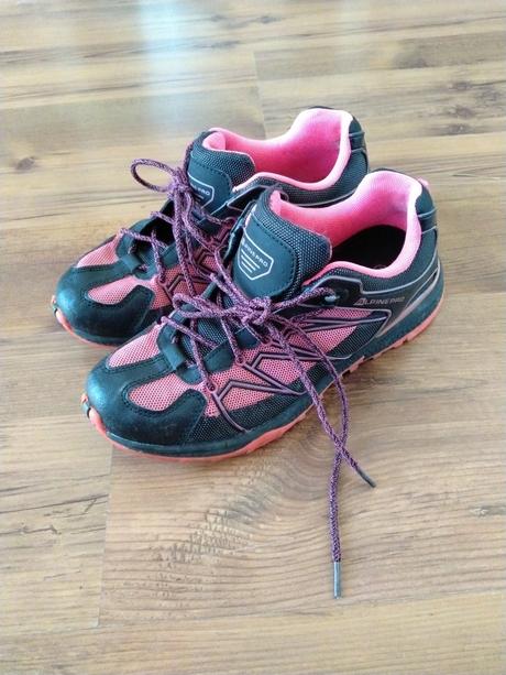 Topánky alpine pro 36, alpine pro,36