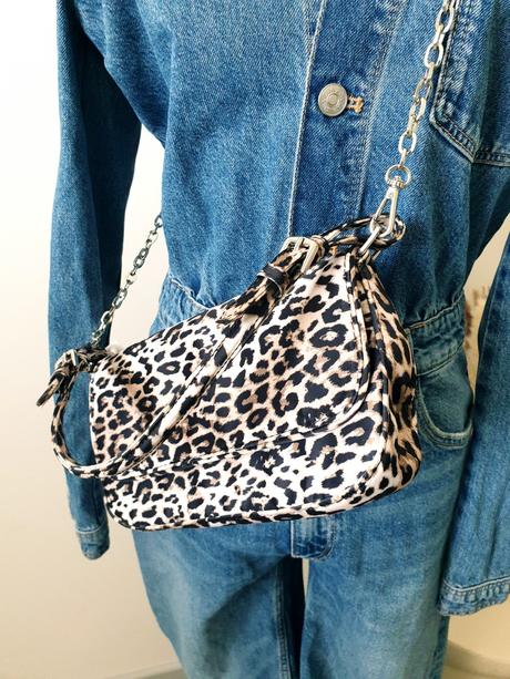 Zara leo kabelka, zara